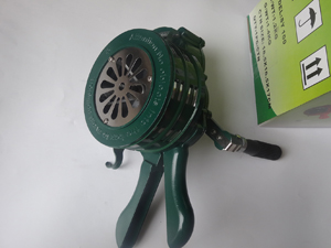 SY-100型手搖警報器